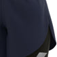 Navy blue blazer on a white background (Blue)
