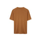 Brown t-shirt on a white background (Beige)