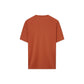 Orange t-shirt on a white background (Orange)