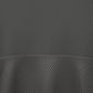 Close-up of a textured black fabric surface (Black)