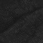 Close-up of a textured black surface with a grid pattern (Black)