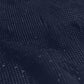Close-up of dark blue fabric with a subtle pattern (Blue)