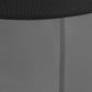 Close-up of gray fabric with a textured edge (Gray)