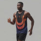 Race tank top