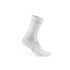 White socks on a white background (White)