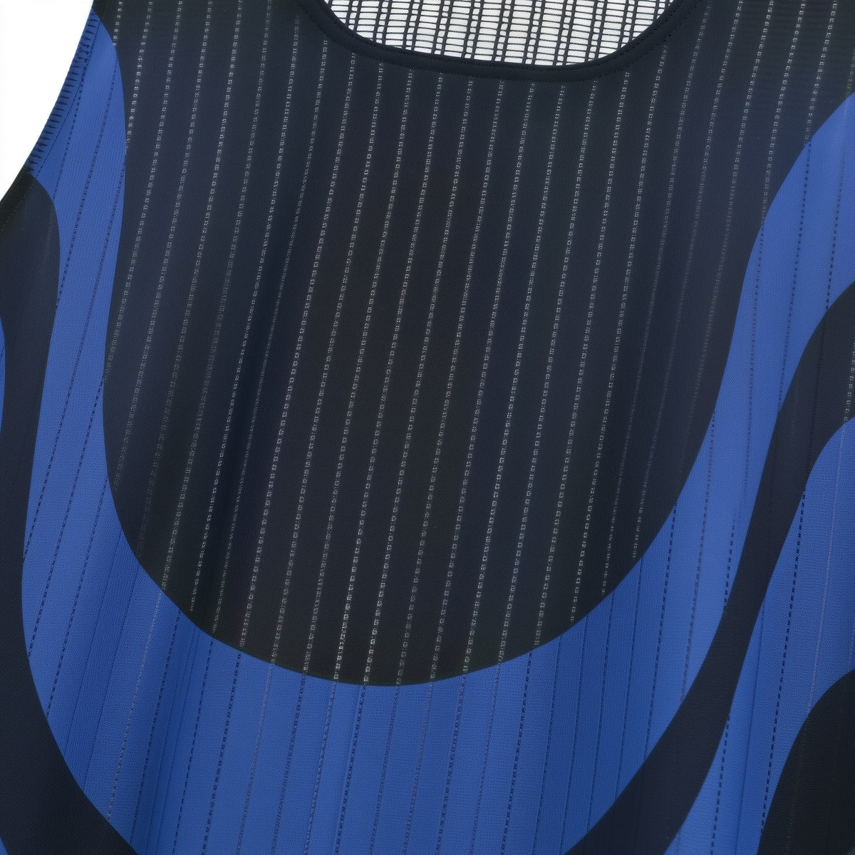 Race tank top