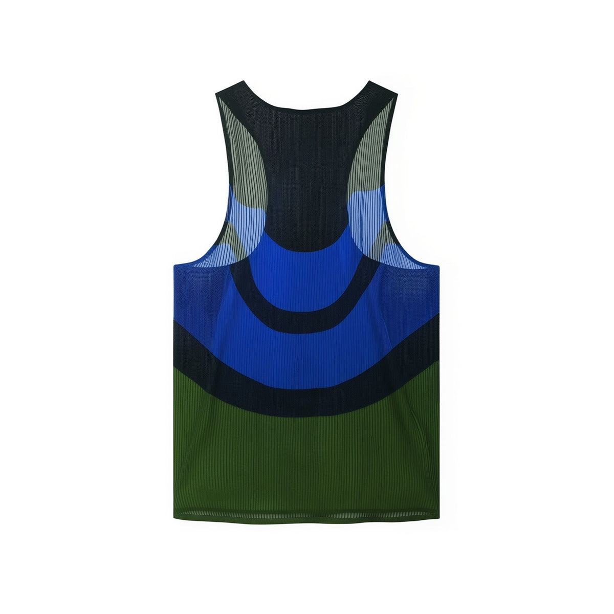 Race tank top