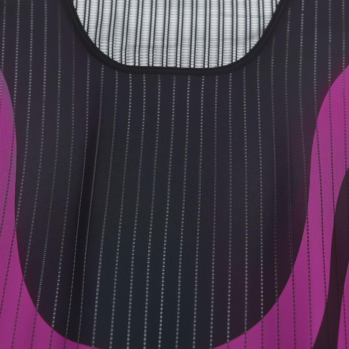 Race tank top