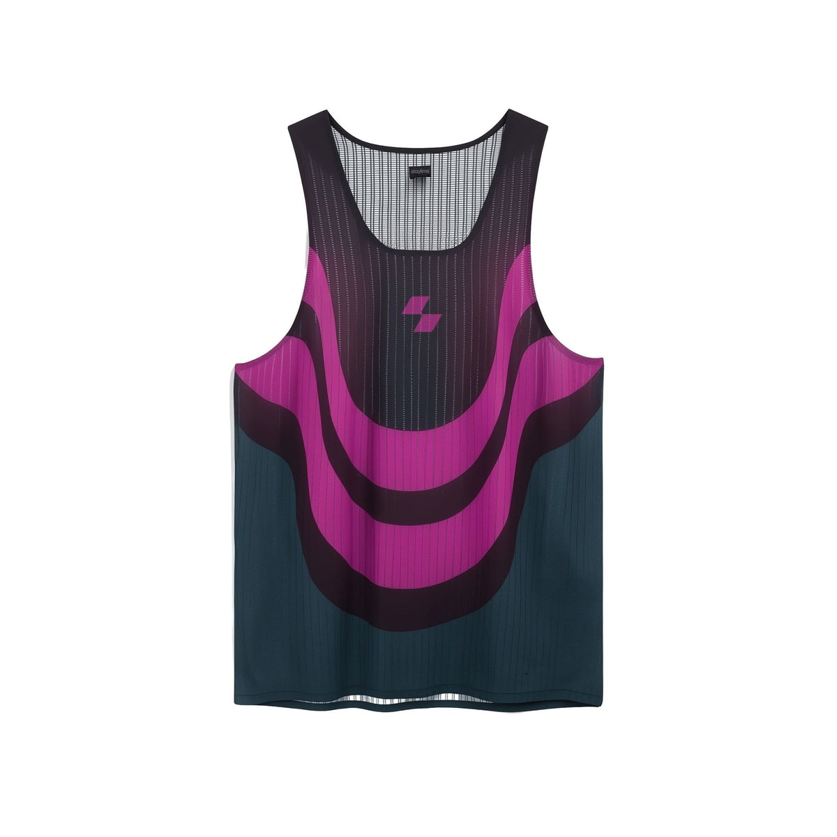 Race tank top
