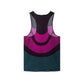 Race tank top