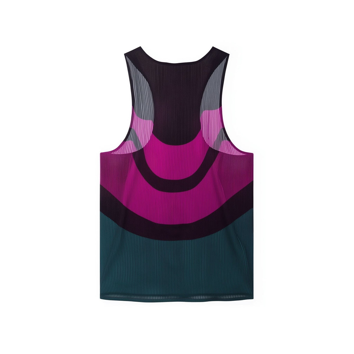 Race tank top