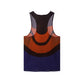 Race tank top