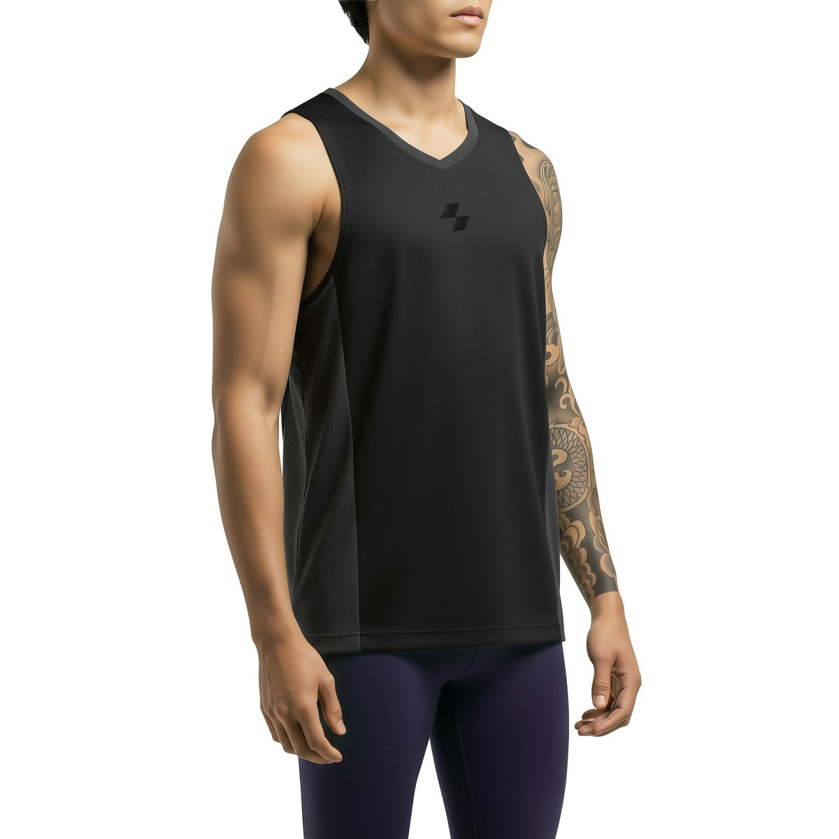 Running singlet