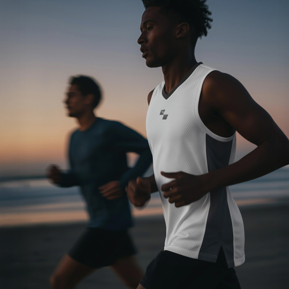 Running singlet