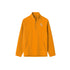 Orange pullover with a logo on a white background (Orange)